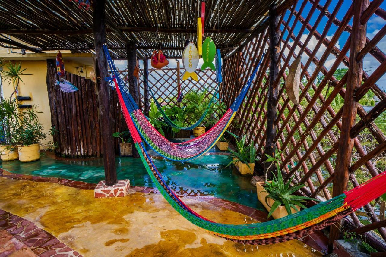 Maison Tulum Pueblo Buitenkant foto
