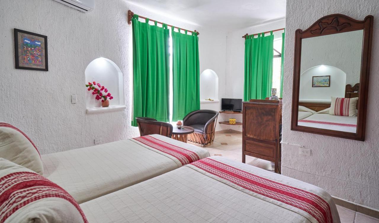 Maison Tulum Pueblo Buitenkant foto