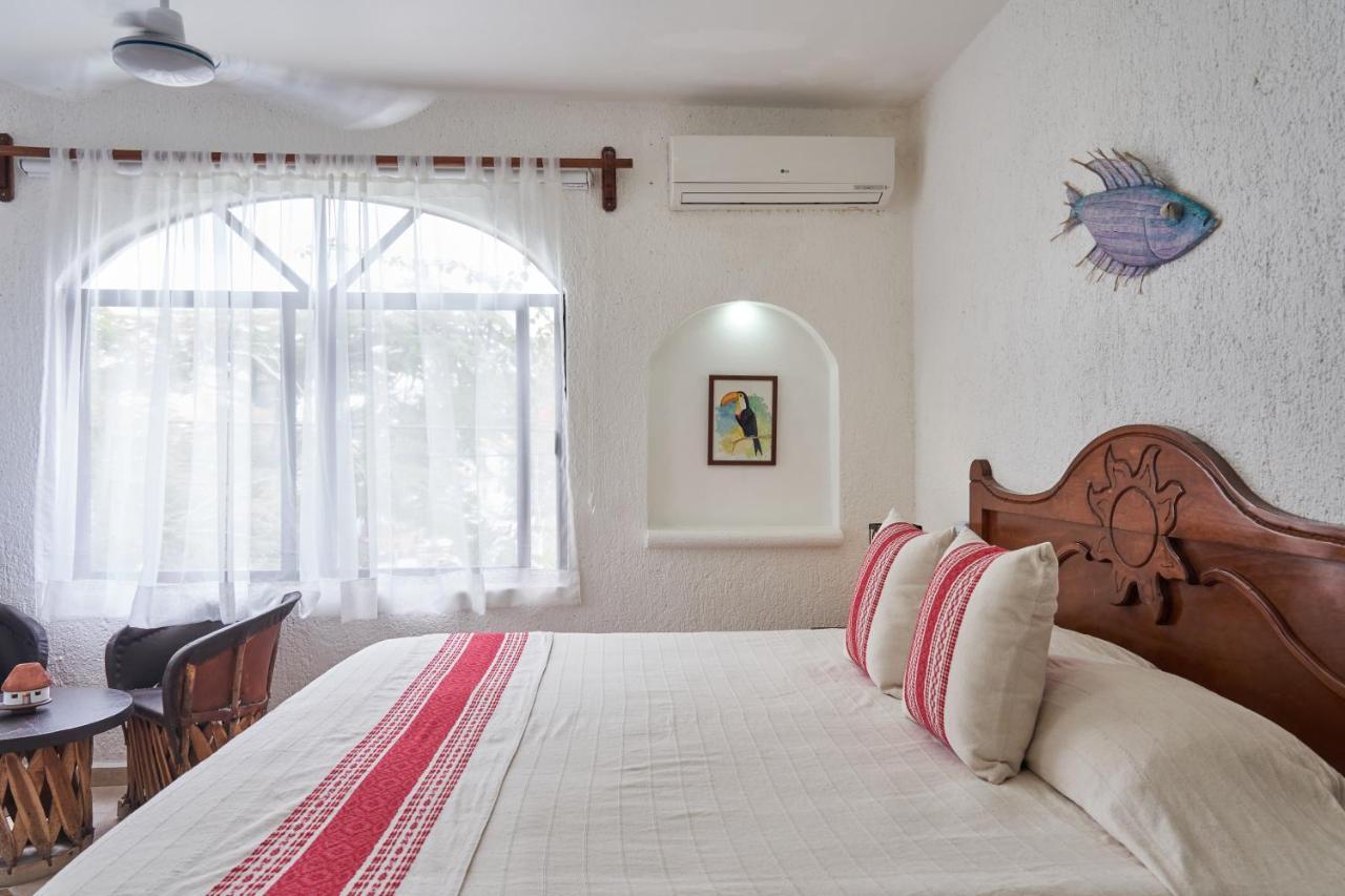 Maison Tulum Pueblo Buitenkant foto