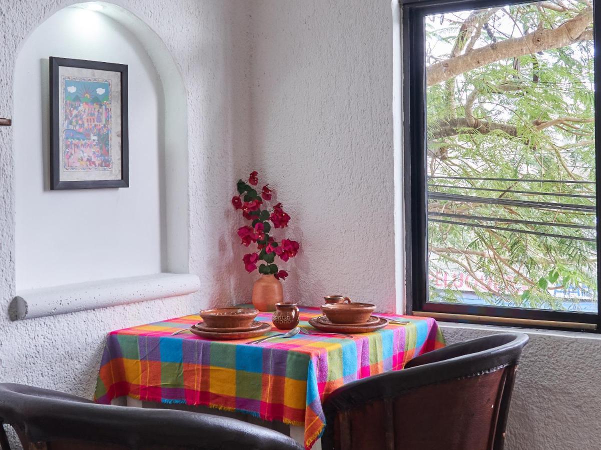 Maison Tulum Pueblo Buitenkant foto
