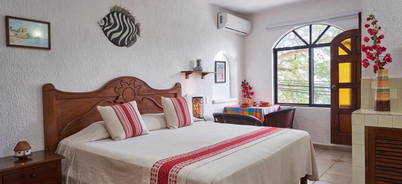 Maison Tulum Pueblo Buitenkant foto