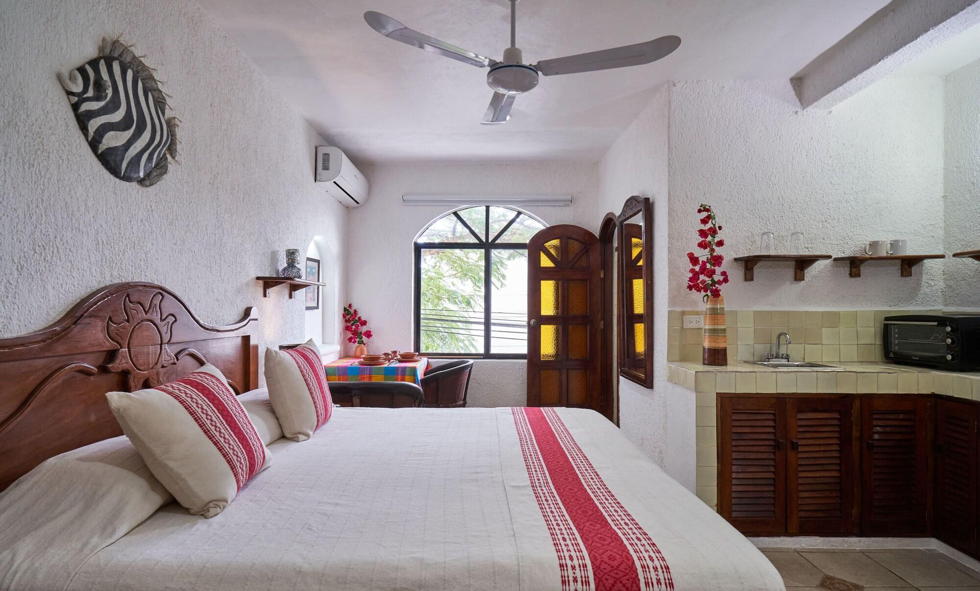 Maison Tulum Pueblo Buitenkant foto