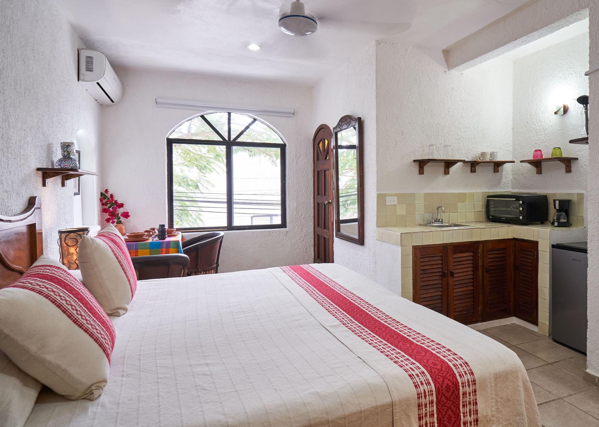 Maison Tulum Pueblo Buitenkant foto