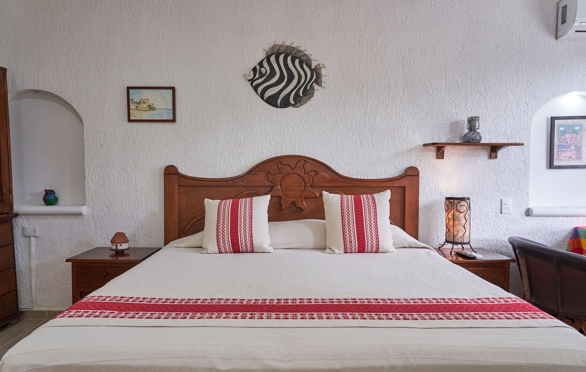 Maison Tulum Pueblo Buitenkant foto