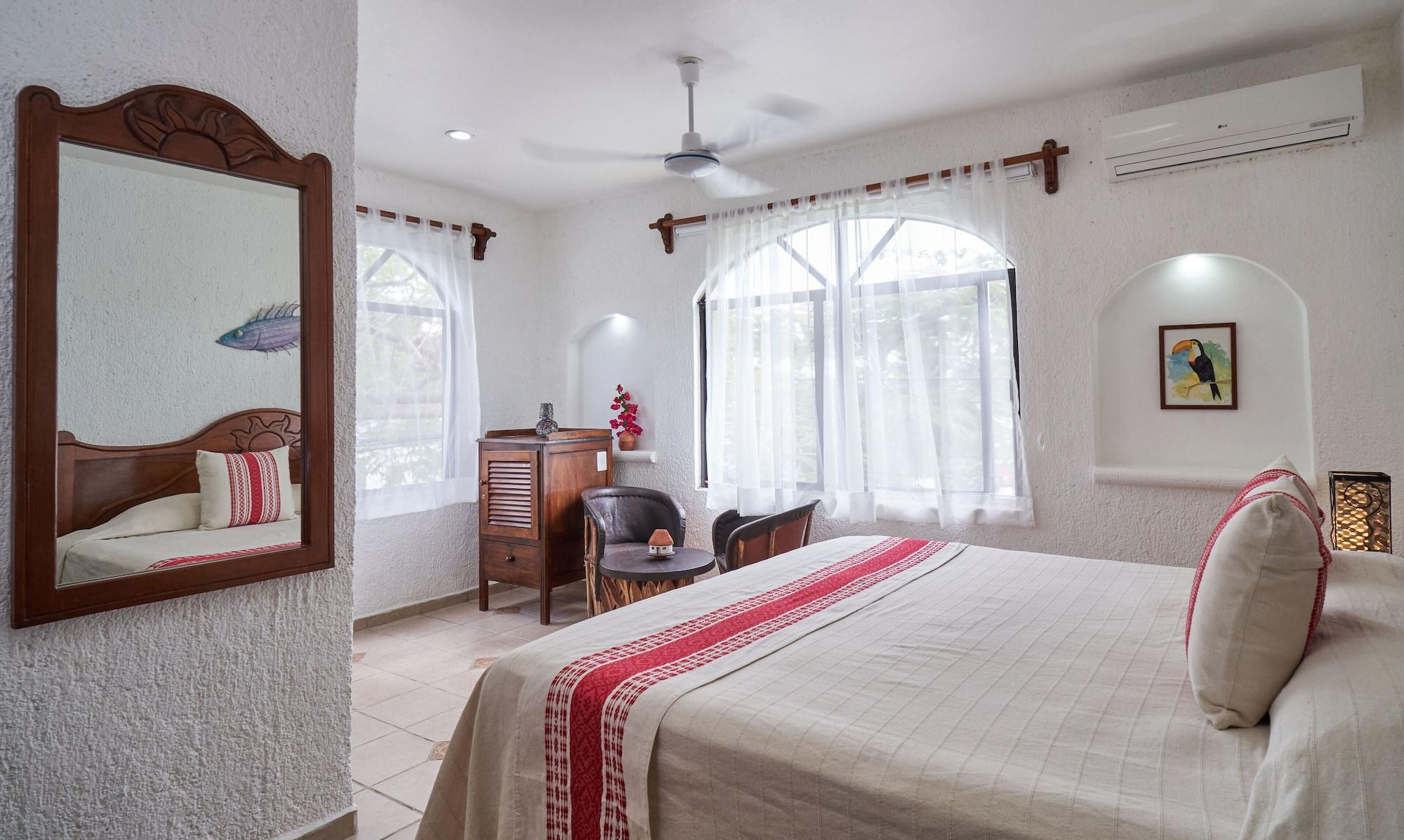 Maison Tulum Pueblo Buitenkant foto