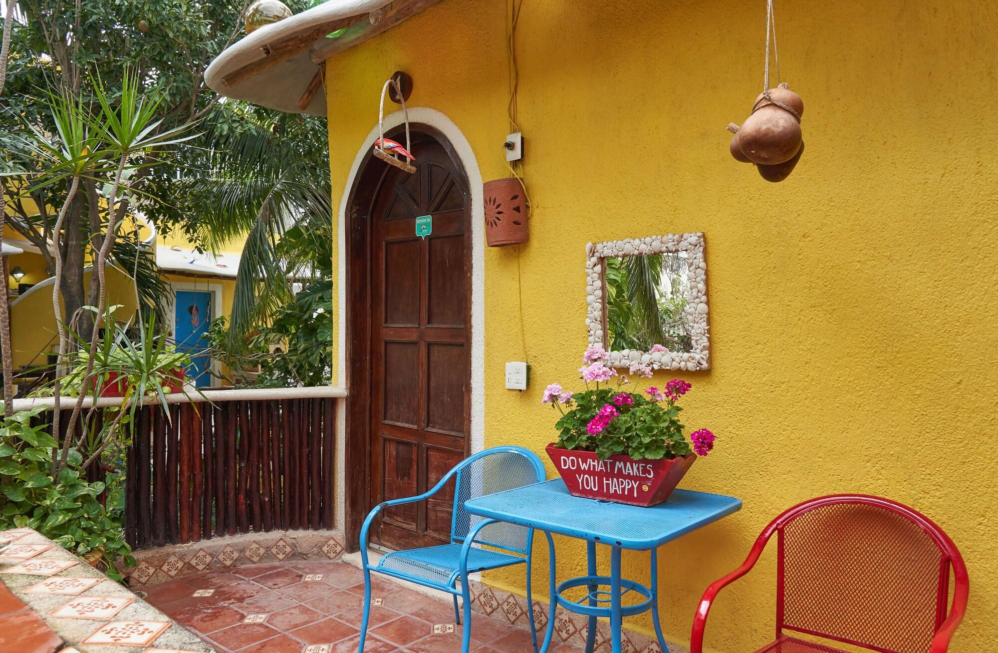 Maison Tulum Pueblo Buitenkant foto