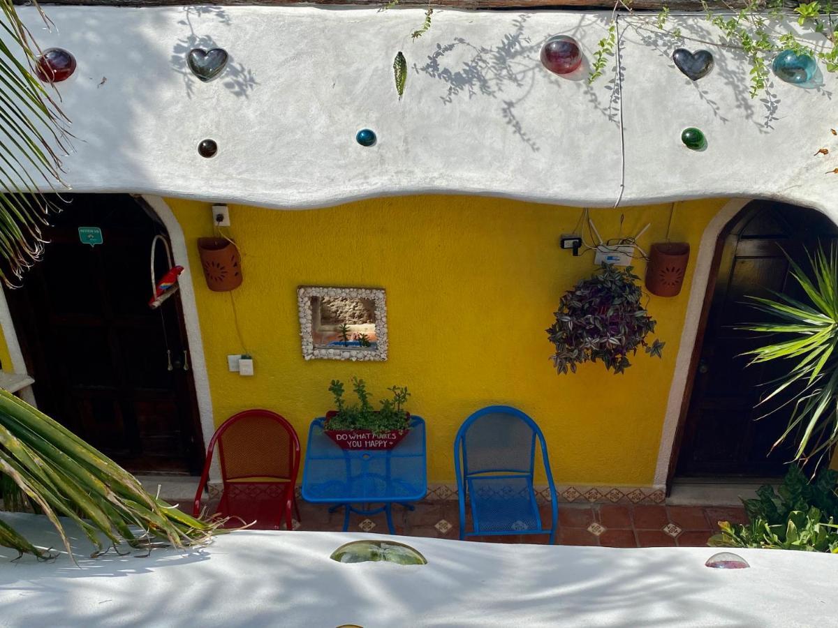 Maison Tulum Pueblo Buitenkant foto