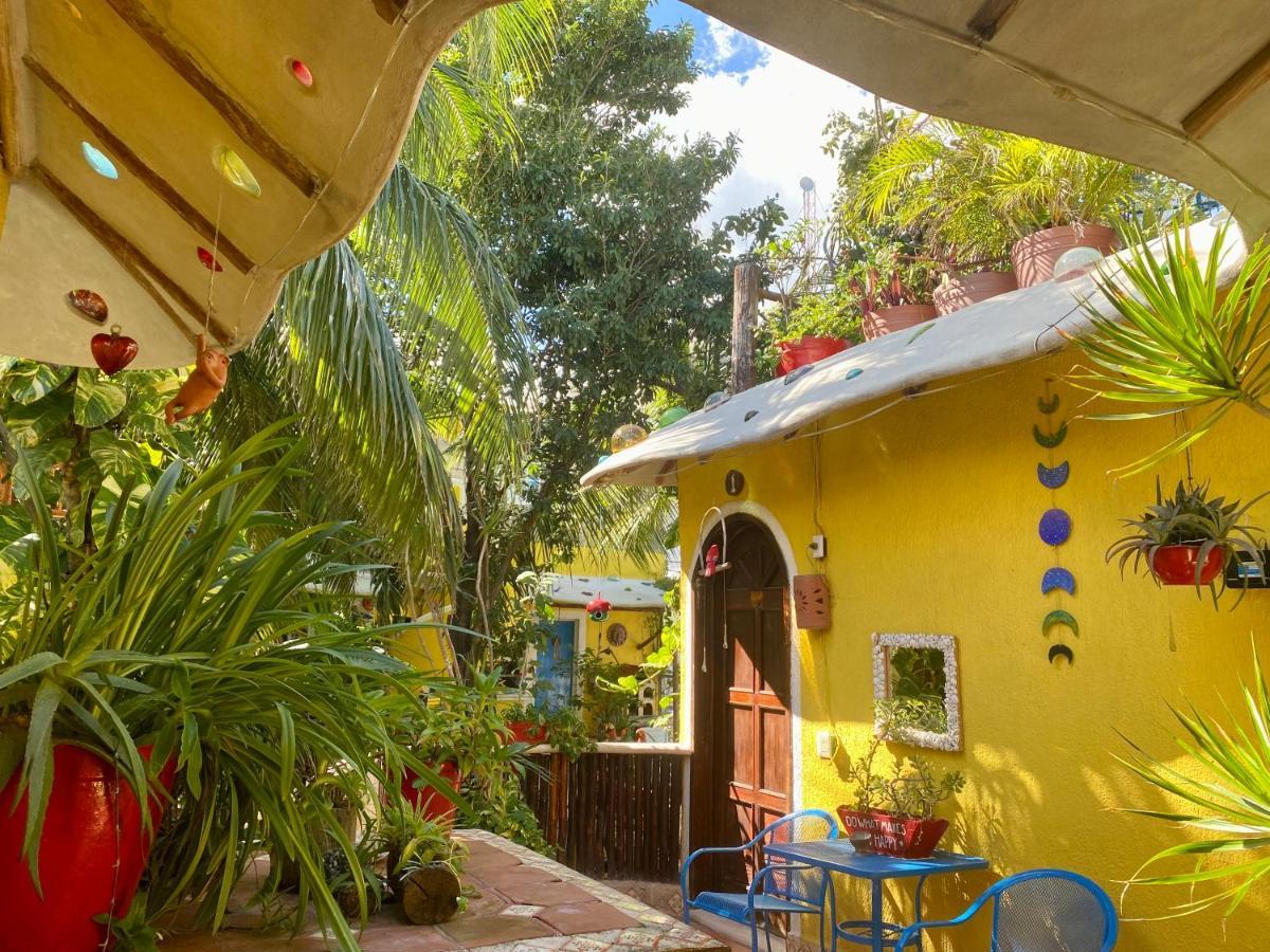 Maison Tulum Pueblo Buitenkant foto