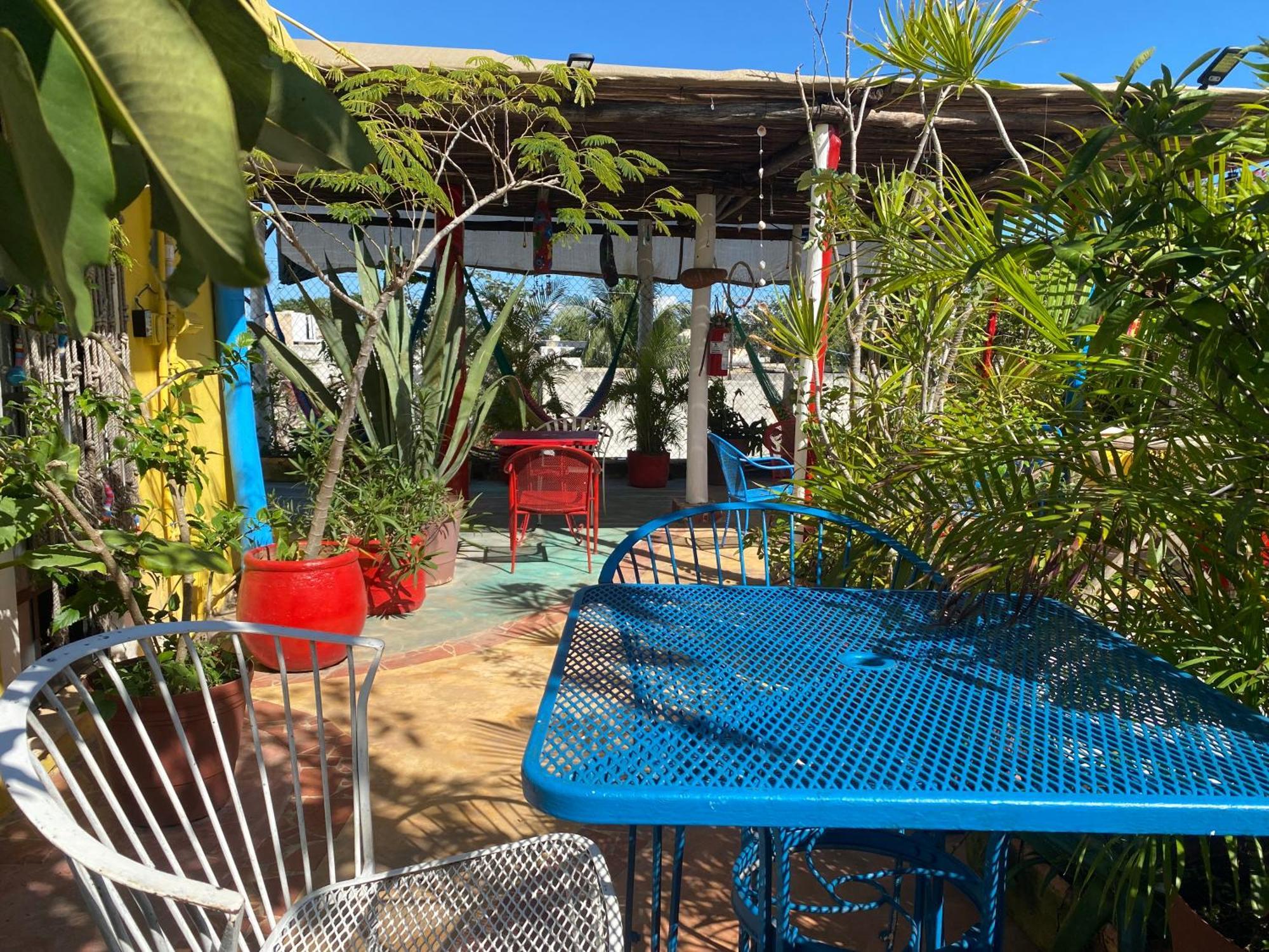 Maison Tulum Pueblo Buitenkant foto