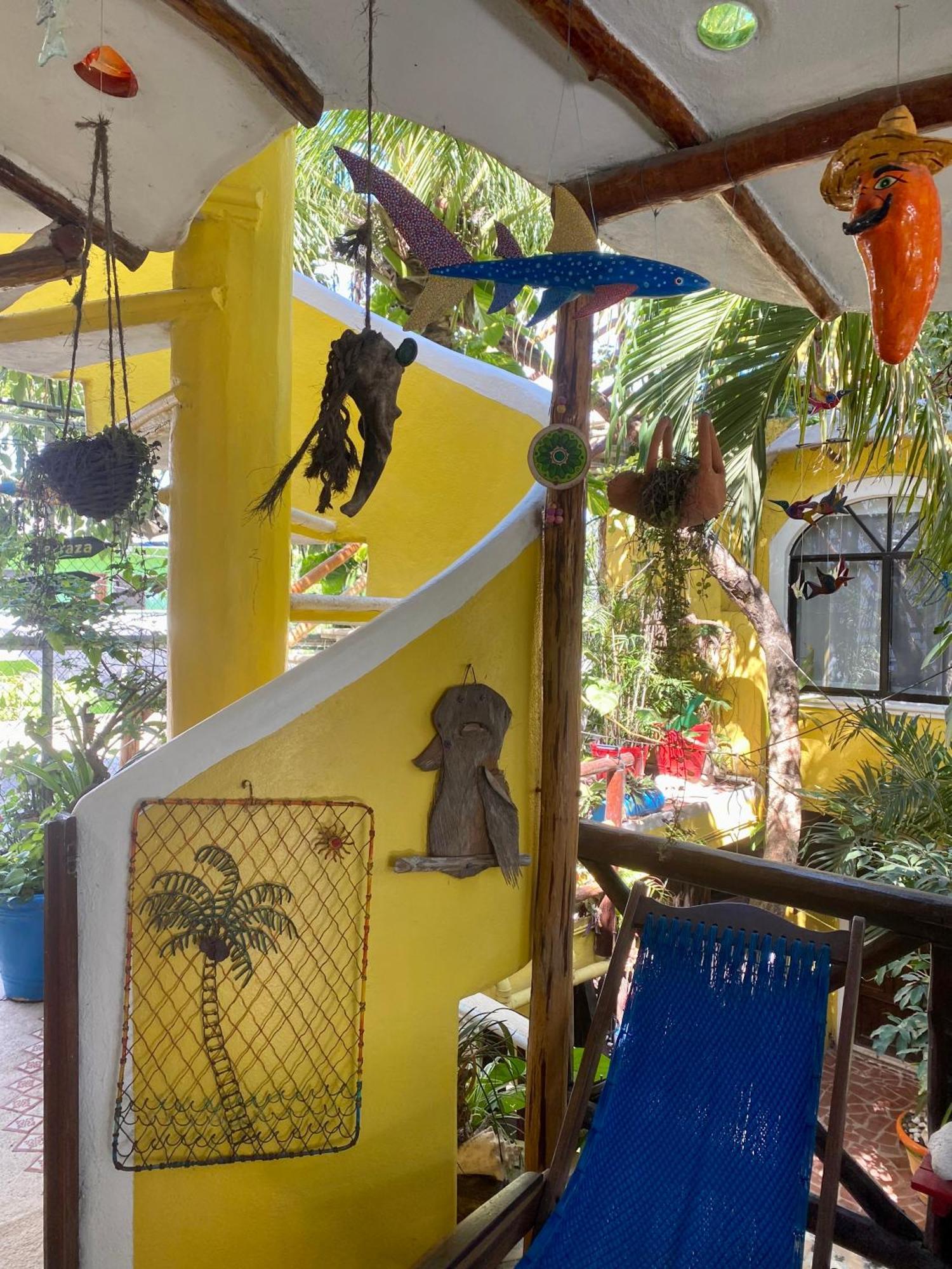 Maison Tulum Pueblo Buitenkant foto