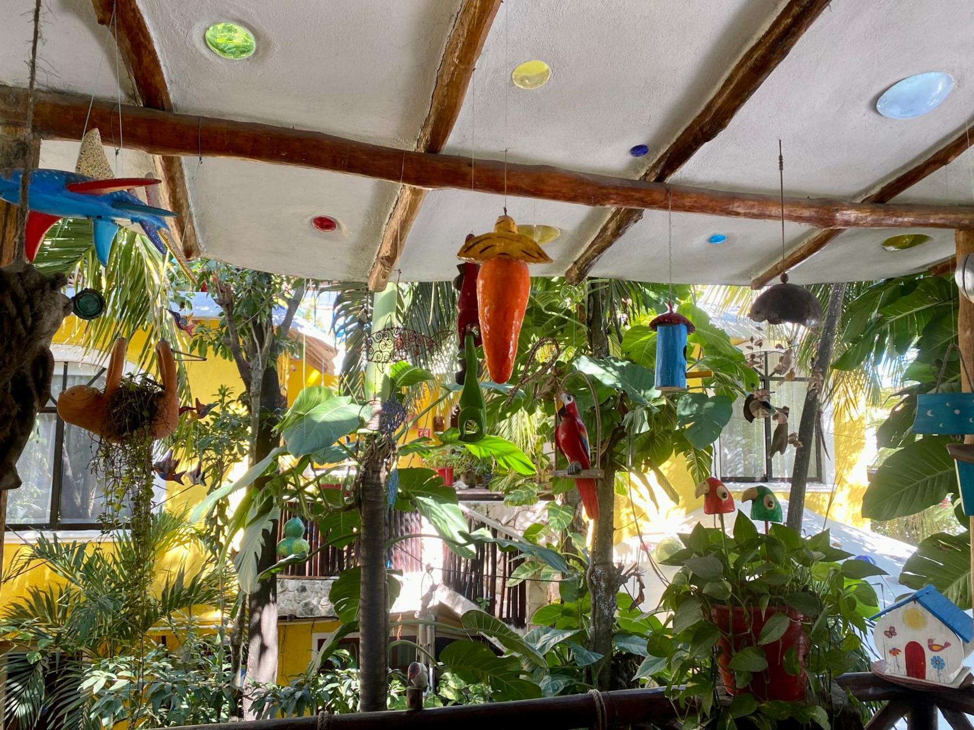 Maison Tulum Pueblo Buitenkant foto