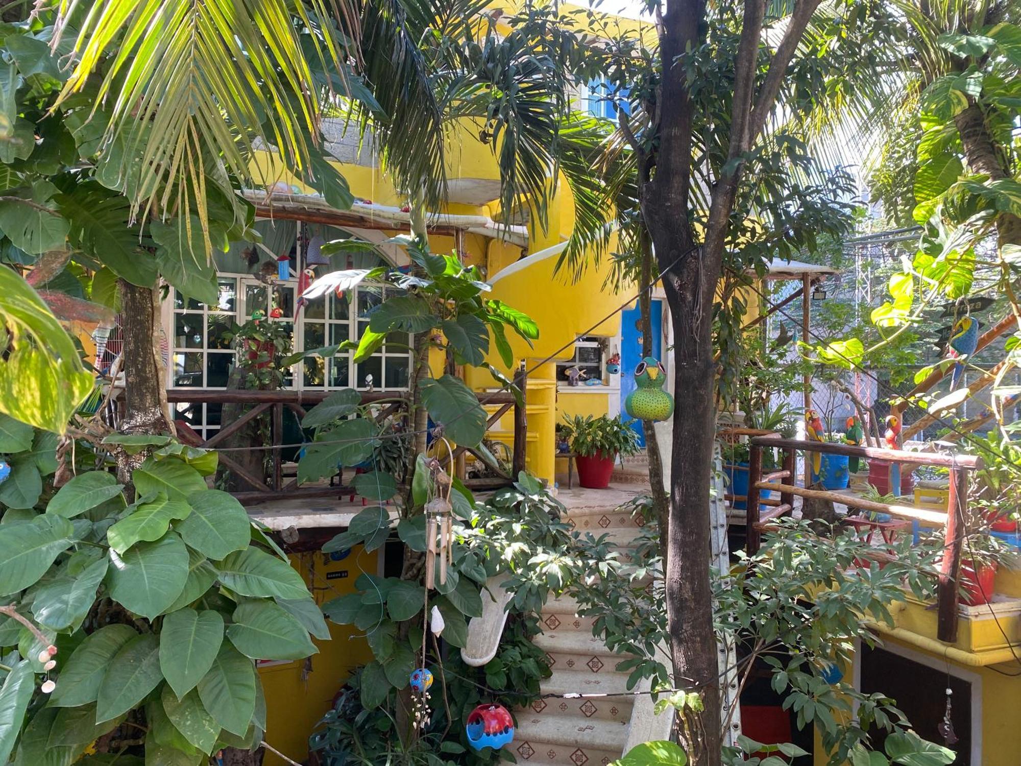 Maison Tulum Pueblo Buitenkant foto