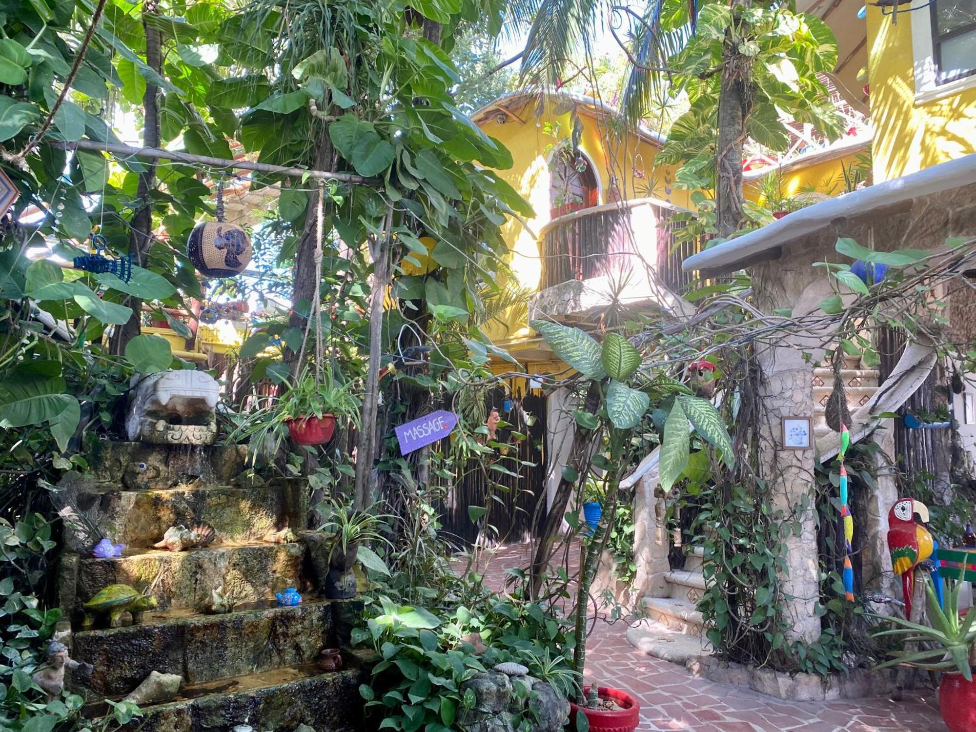 Maison Tulum Pueblo Buitenkant foto