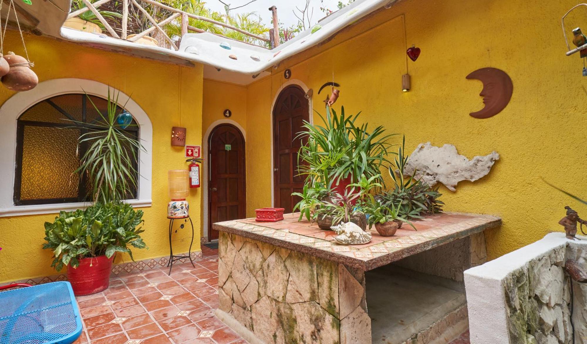 Maison Tulum Pueblo Buitenkant foto
