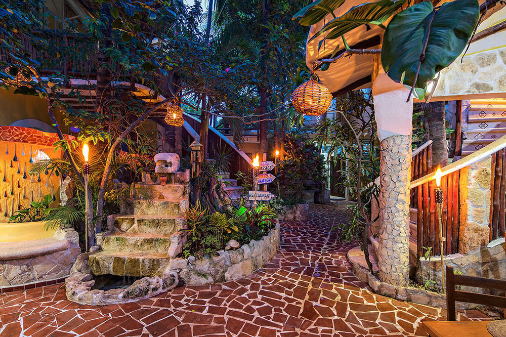 Maison Tulum Pueblo Buitenkant foto