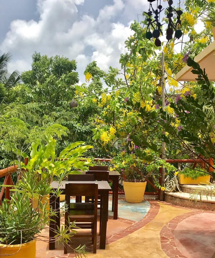 Maison Tulum Pueblo Buitenkant foto