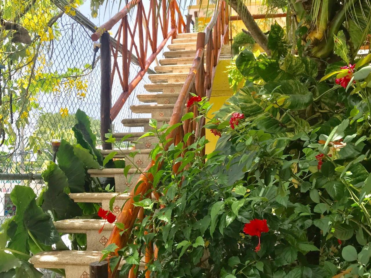 Maison Tulum Pueblo Buitenkant foto